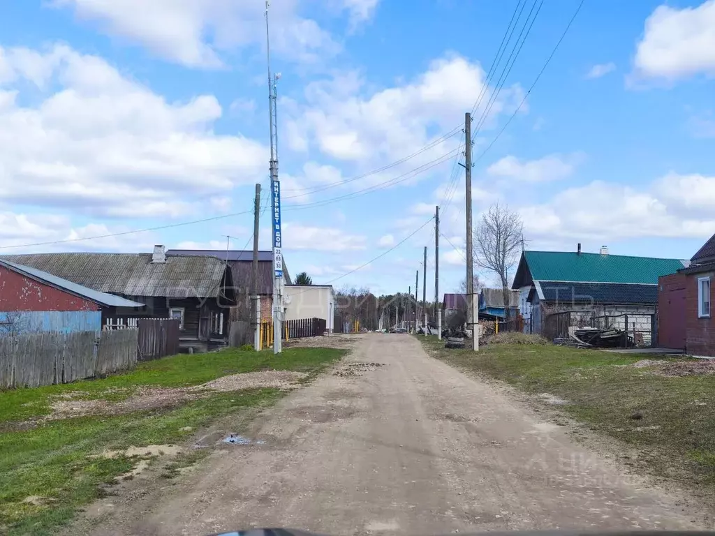 Участок в Кировская область, Слободской муниципальный район, Бобинское ... - Фото 1