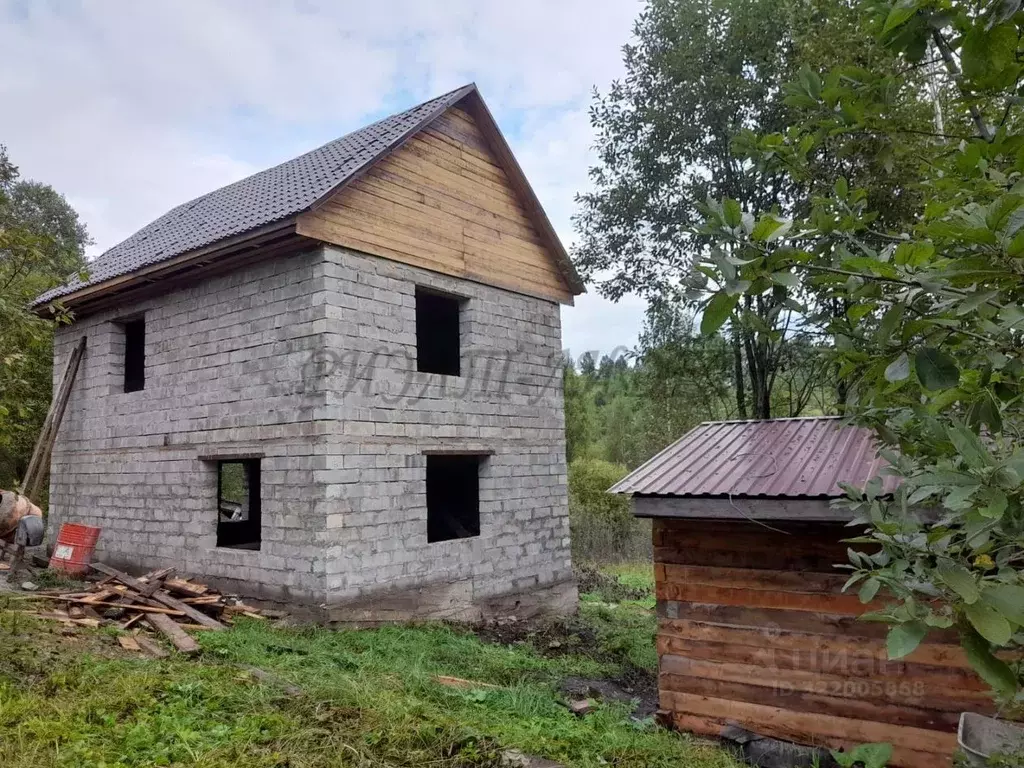 Дом в Алтай, Горно-Алтайск Иолго СНТ, 30 (108 м) - Фото 0