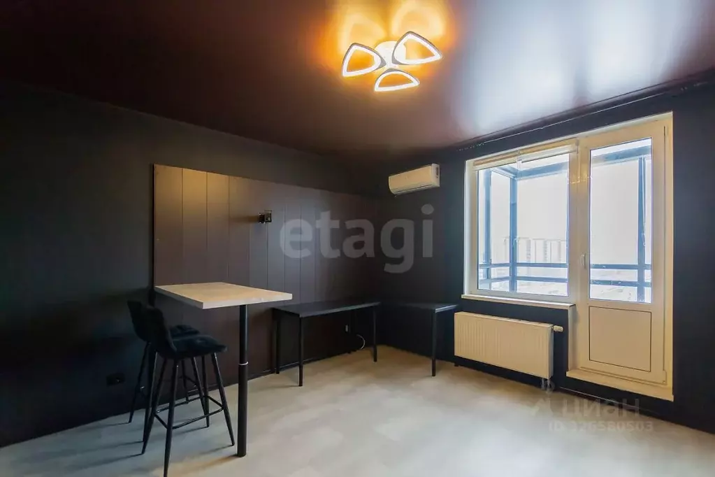 Студия Санкт-Петербург Ириновский просп., 32 (26.03 м) - Фото 1