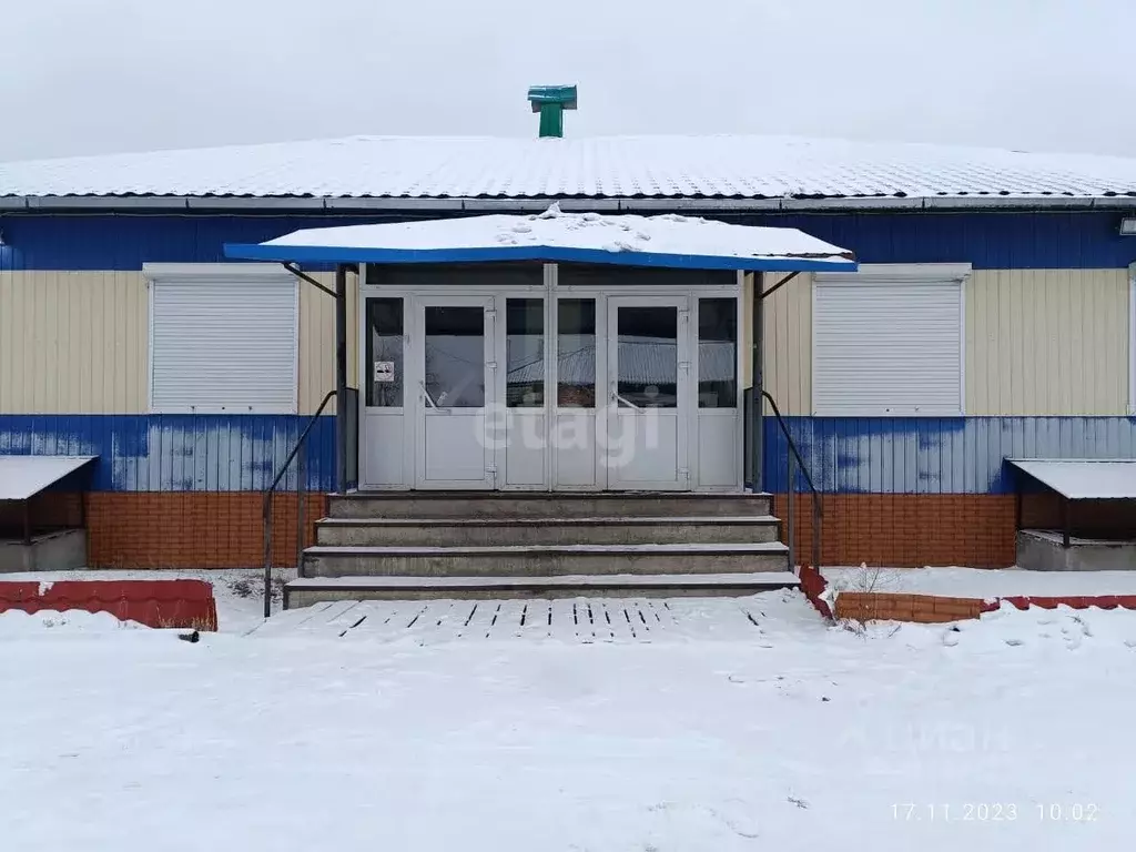 Помещение свободного назначения в Амурская область, Свободный ул. ... - Фото 0