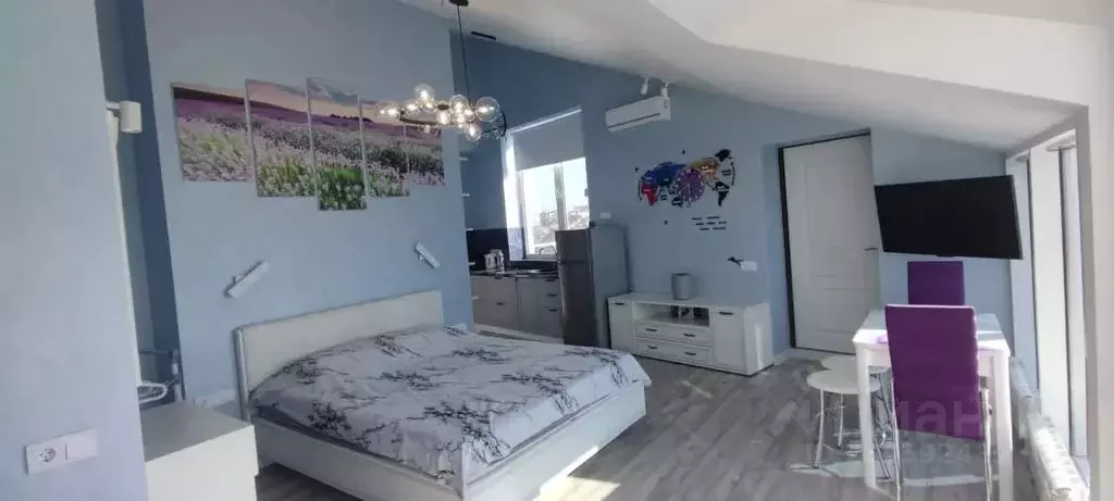 Студия Севастополь наб. Адмирала Перелешина, 1 (35.0 м) - Фото 1