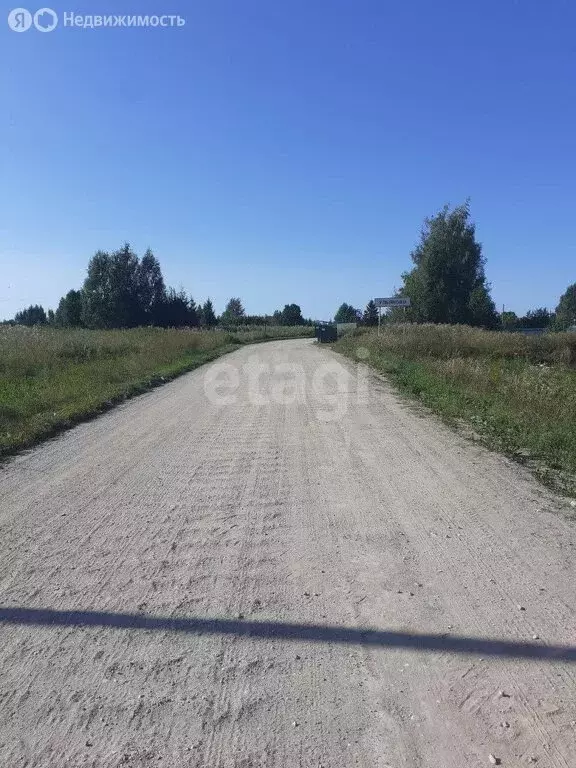 Участок в Череповецкий район, муниципальное образование Югское, ... - Фото 0