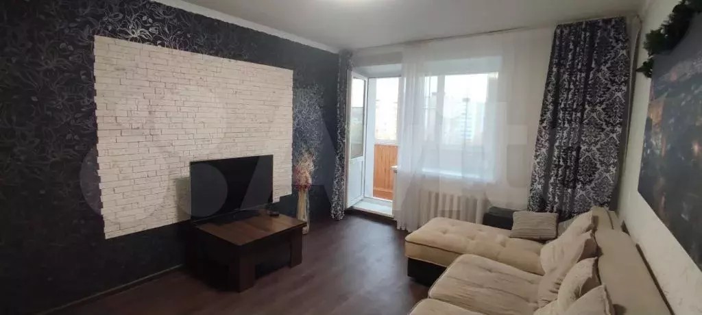2-к. квартира, 47 м, 8/9 эт. - Фото 1