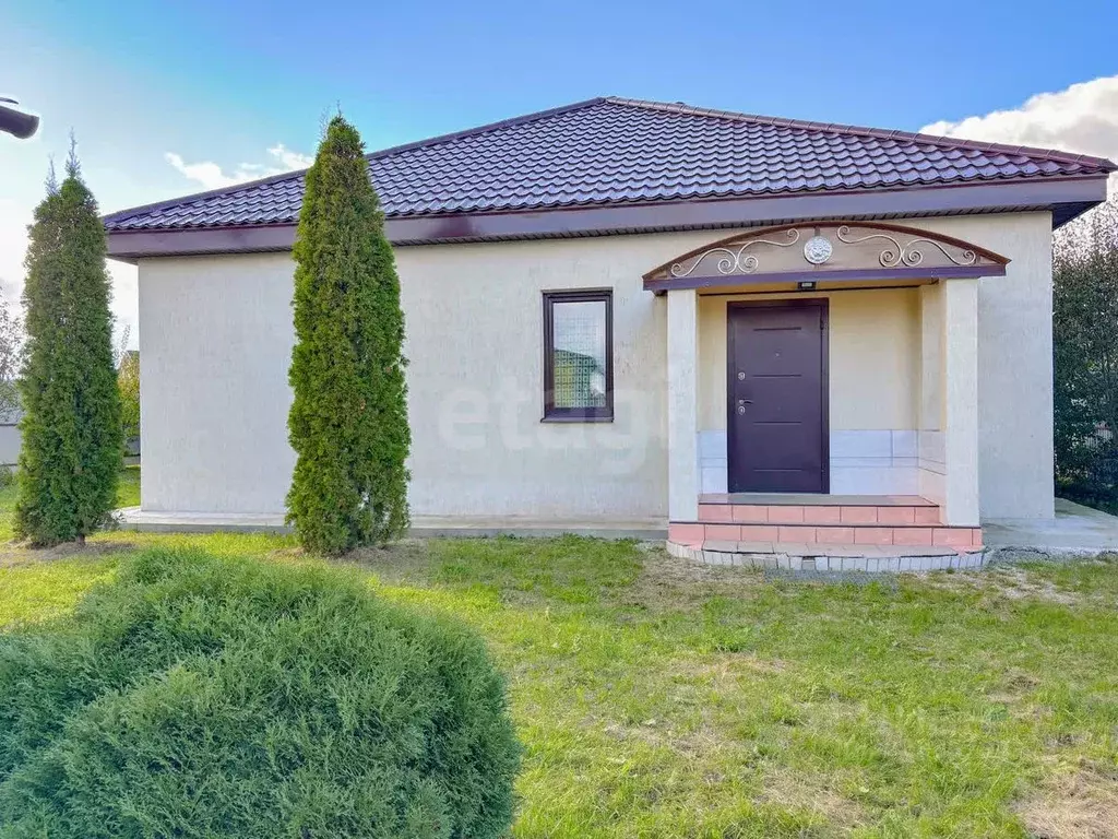 Дом в Псковская область, Псковский район, Логозовская волость, д. ... - Фото 1