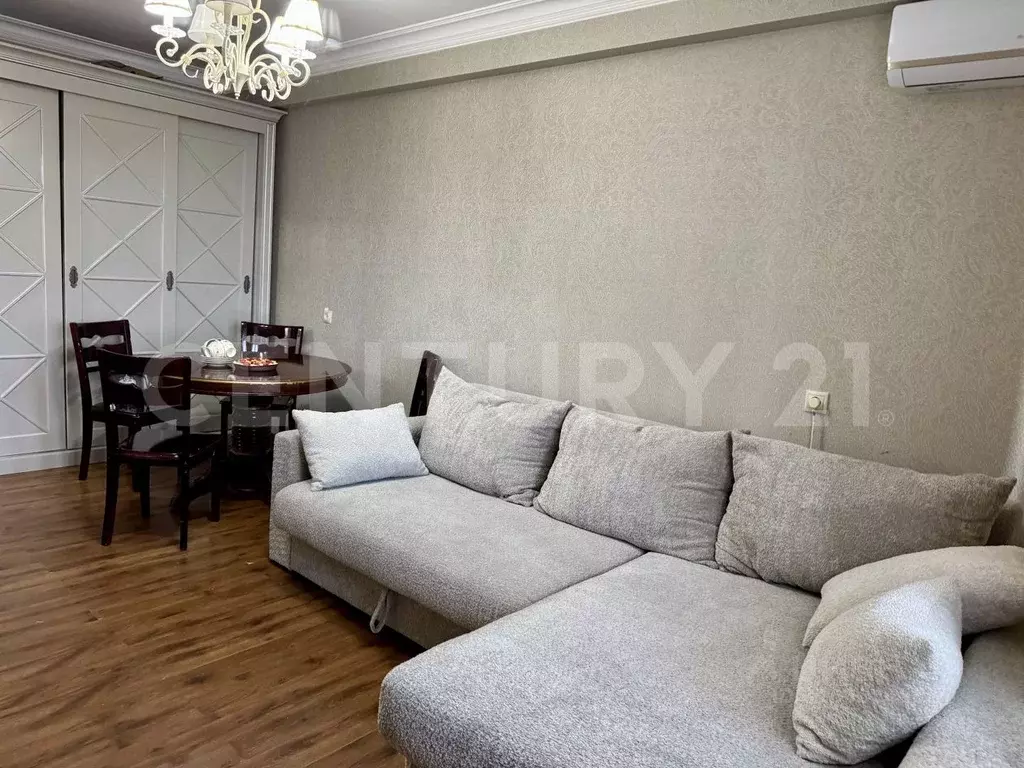 1-к кв. Дагестан, Махачкала просп. Гамидова, 49к3 (54.0 м) - Фото 1