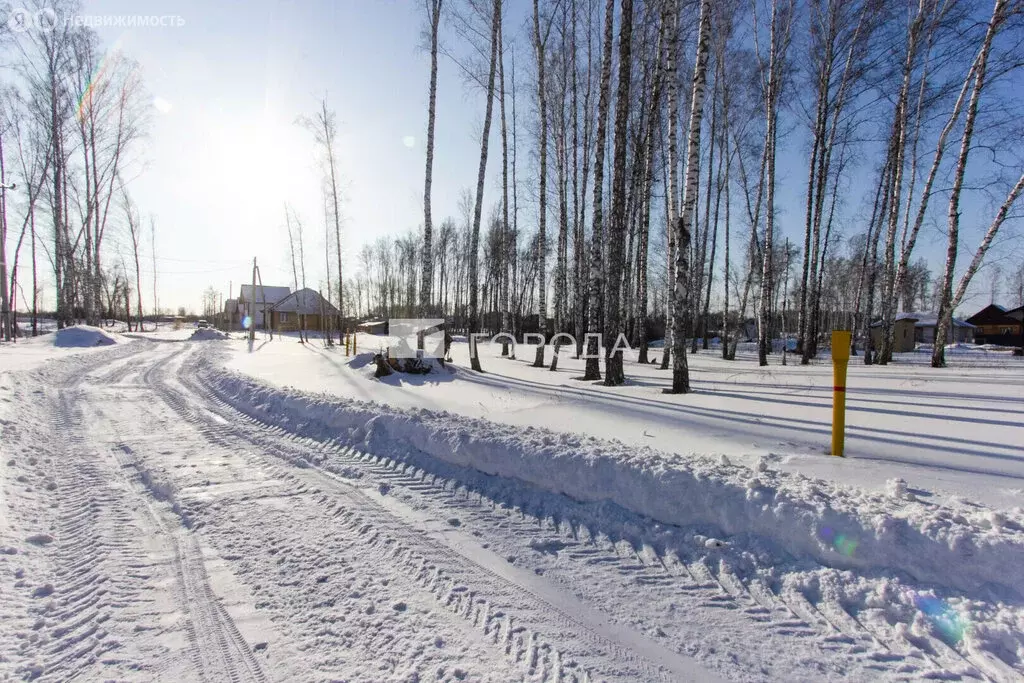 Участок в село Марусино, Весенняя улица (8 м) - Фото 1