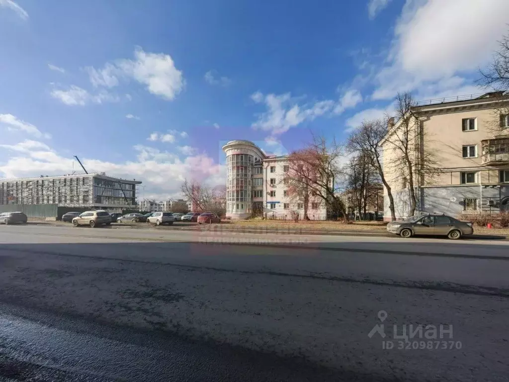 Помещение свободного назначения в Ярославская область, Ярославль ул. ... - Фото 0