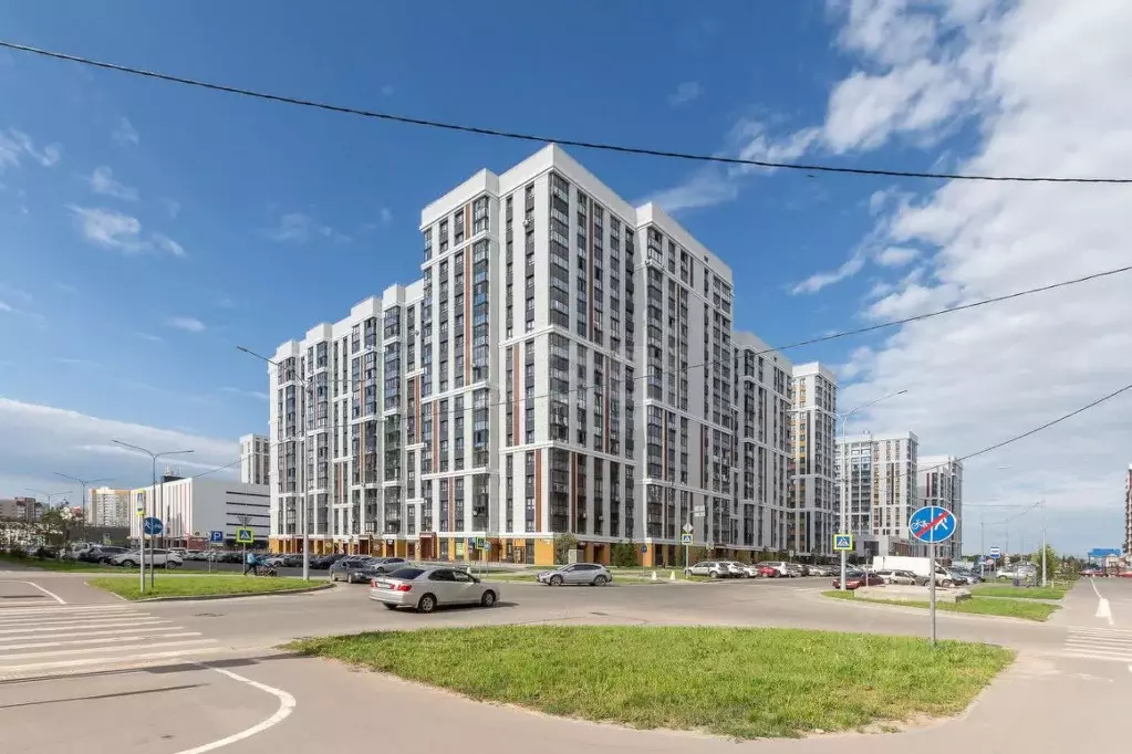 Студия Алтайский край, Барнаул ул. 280-летия Барнаула, 21 (37.9 м) - Фото 1