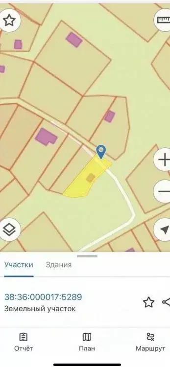 Участок в Иркутская область, Иркутск  (5.0 сот.) - Фото 0