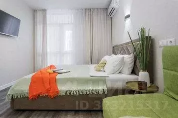 1-к кв. Ростовская область, Ростов-на-Дону Береговая ул., 73с1 (31.0 ... - Фото 1