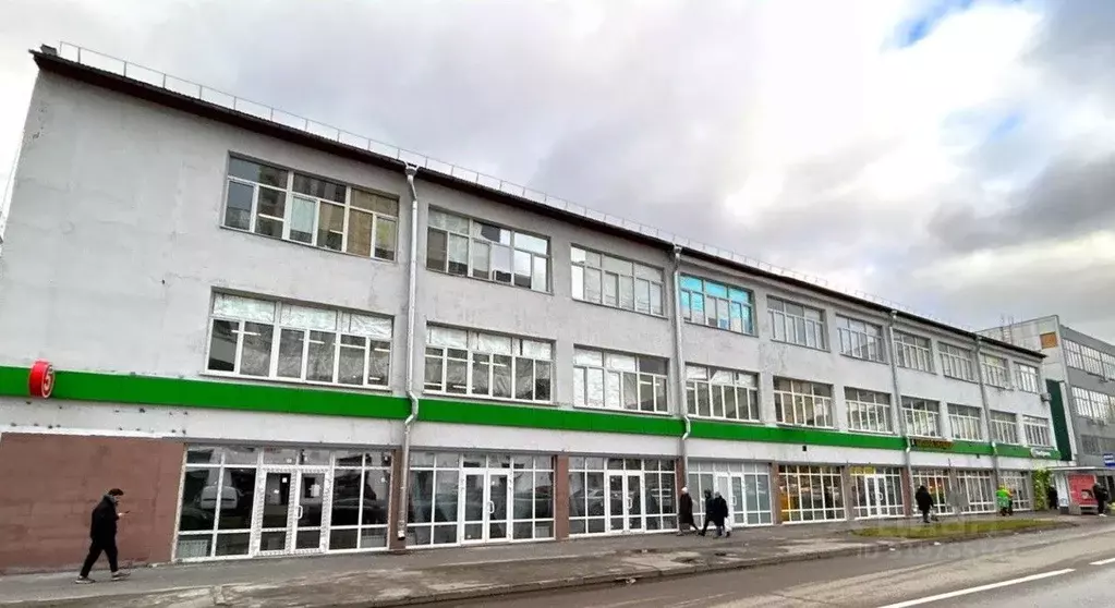Офис в Москва Вольная ул., 35С4 (3153 м) - Фото 0