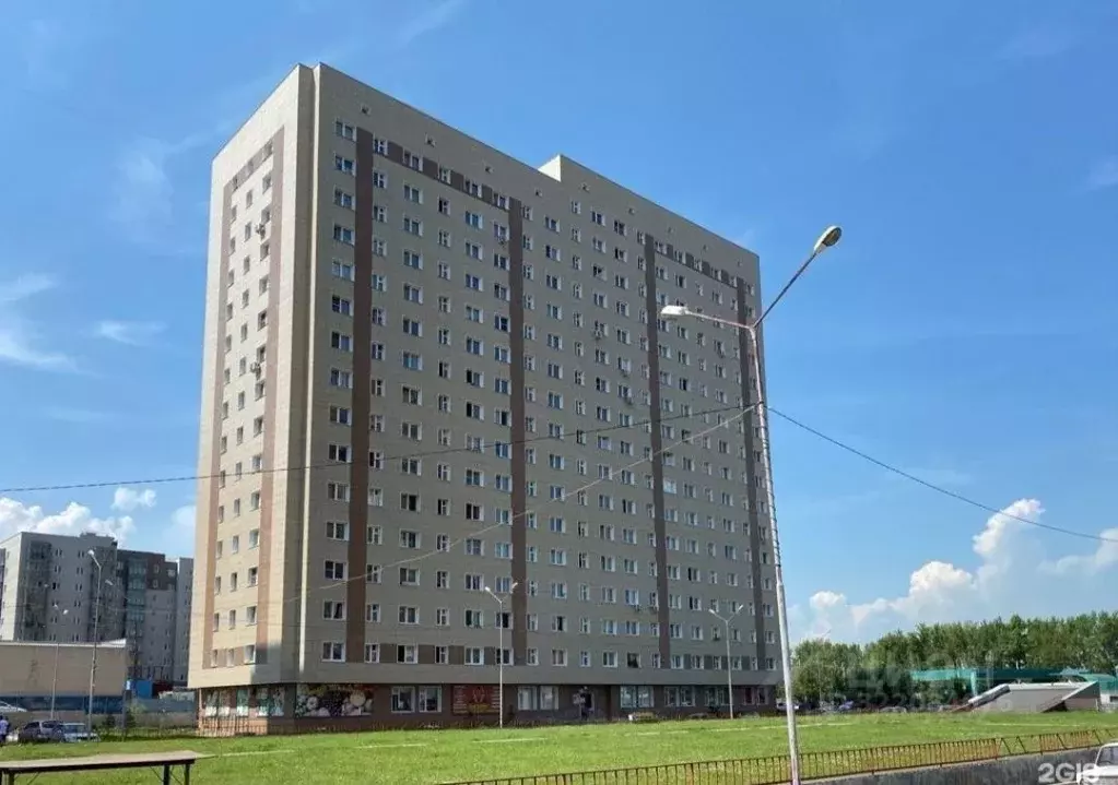 2-к кв. Красноярский край, Красноярск Норильская ул., 8Г (48.0 м) - Фото 2