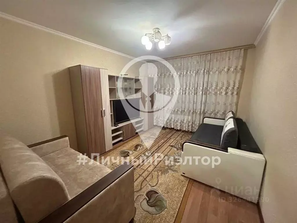 1-к кв. Рязанская область, Рязань ул. Рытикова, 2 (34.9 м) - Фото 1