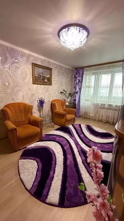 3-к кв. Белгородская область, Белгород ул. Конева, 4 (73.0 м) - Фото 2