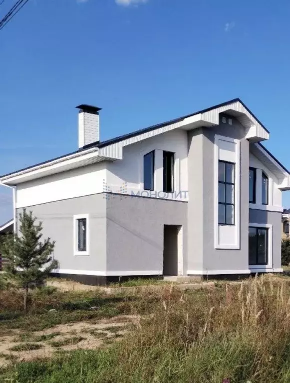 Коттедж в Нижегородская область, Богородский муниципальный округ, д. ... - Фото 2