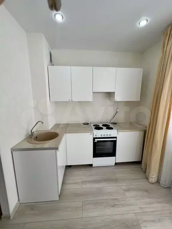 1-к. квартира, 39 м, 3/18 эт. - Фото 0