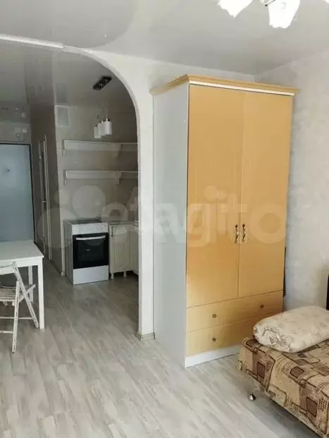 Квартира-студия, 24,1м, 3/10эт. - Фото 1