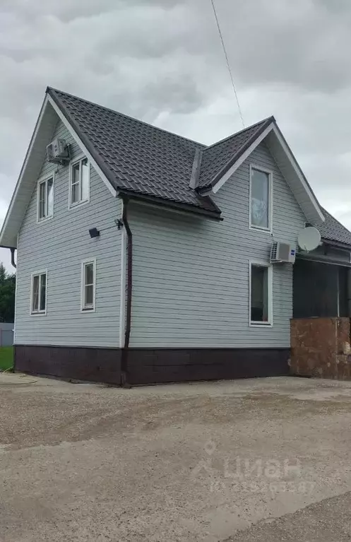 Дом в Москва СНТ Сатинские Пруды тер., ул. Колобенка (110 м) - Фото 0