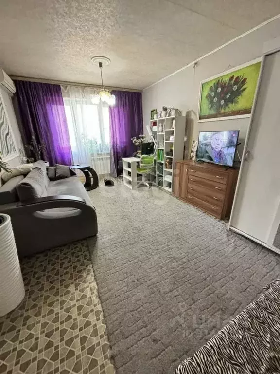 2-к кв. Краснодарский край, Новороссийск ул. Энгельса, 78 (54.2 м) - Фото 1