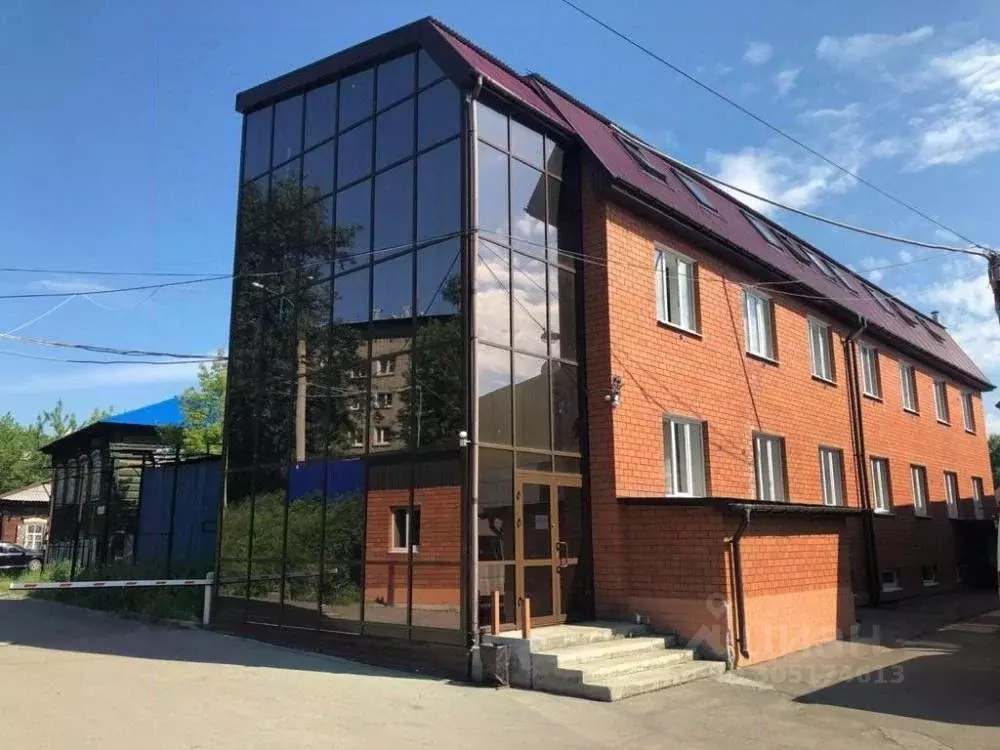 Офис в Иркутская область, Иркутск ул. Терешковой, 6А (155 м) - Фото 1