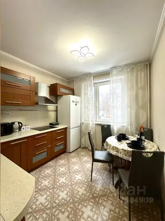 1-к кв. Москва ул. Академика Челомея, 8К2 (40.0 м) - Фото 1