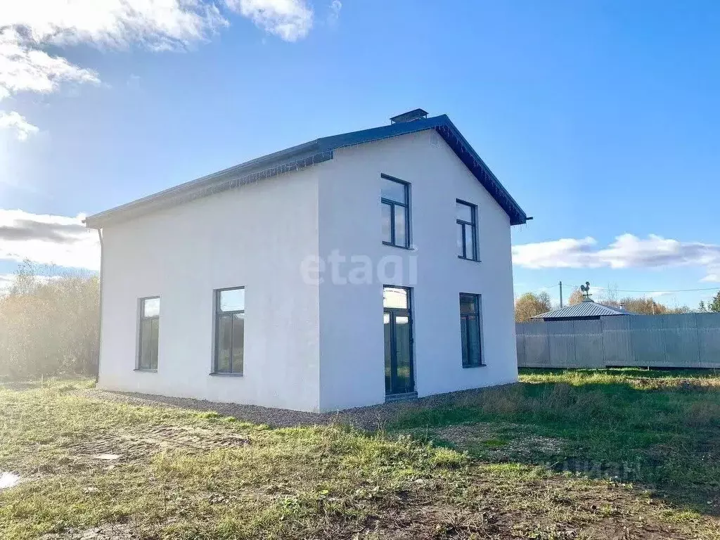 Дом в Ярославская область, Ярославский муниципальный округ, д. Жуково ... - Фото 1