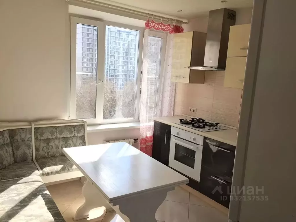 2-к кв. Москва Фруктовая ул., 11 (52.0 м) - Фото 1