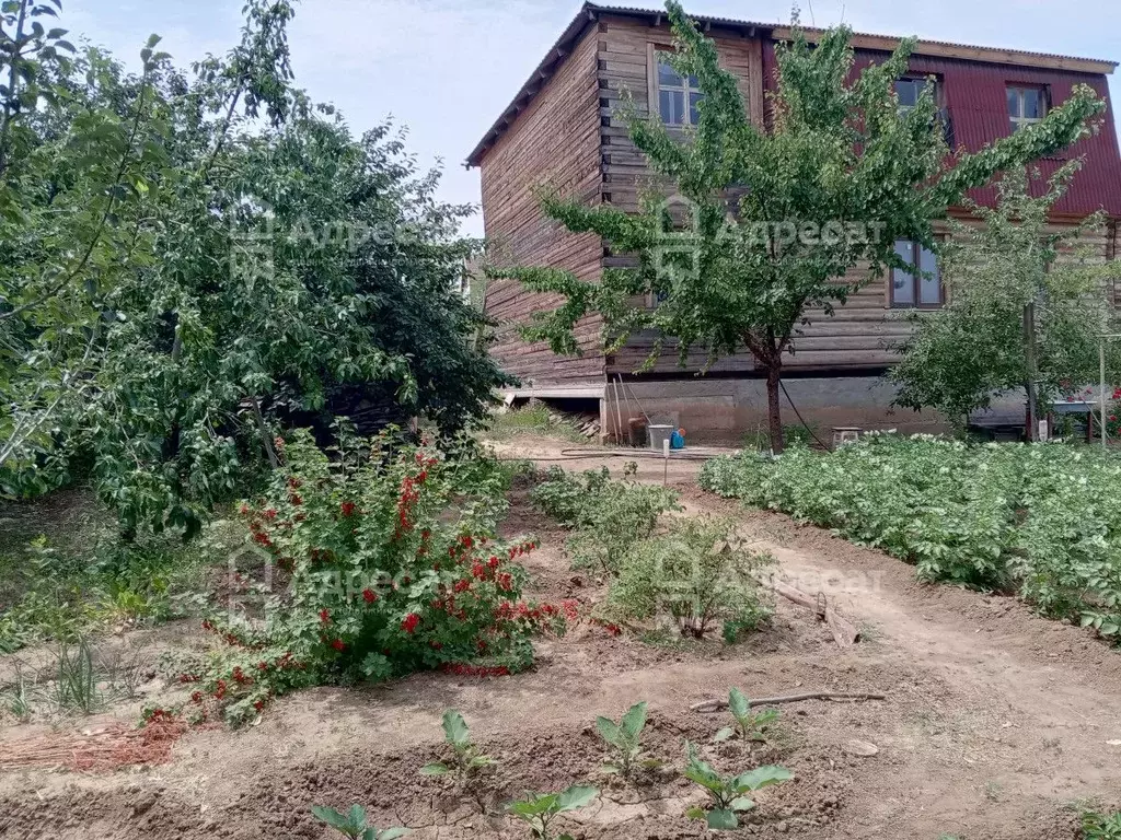 Дом в Волгоградская область, Волгоград ул. Ильменская (203 м) - Фото 1