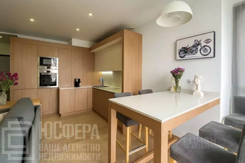 2-к кв. Волгоградская область, Волгоград Новороссийская ул., 2К (60.0 ... - Фото 2