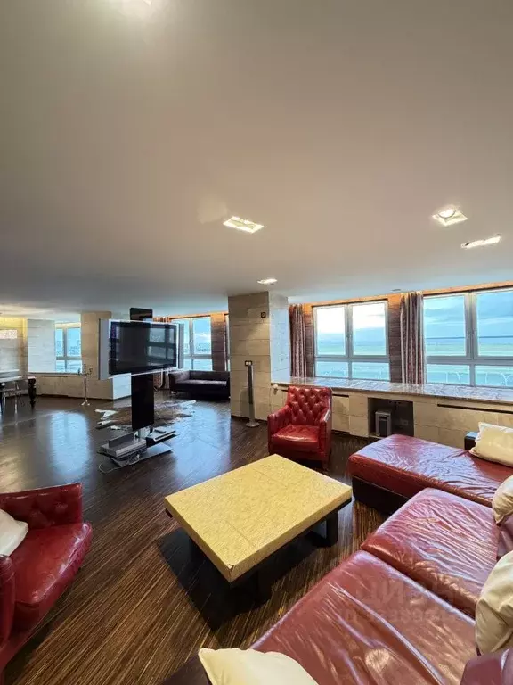 3-к кв. Санкт-Петербург Морская наб., 21к2 (152.2 м) - Фото 1
