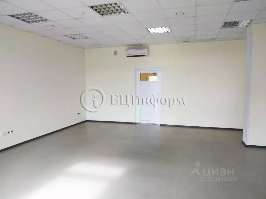 Офис в Санкт-Петербург ул. Маршала Говорова, 52 (46 м) - Фото 1