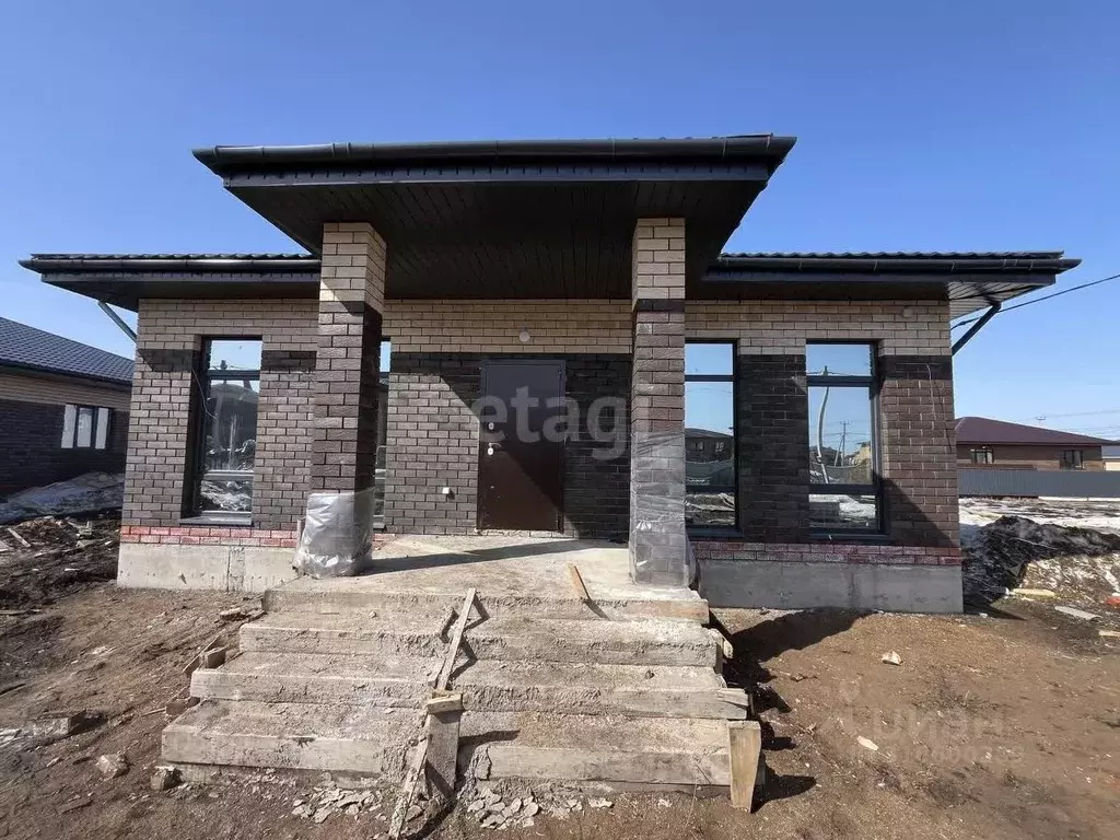 Дом в Башкортостан, Уфа городской округ, с. Нагаево  (130 м) - Фото 0