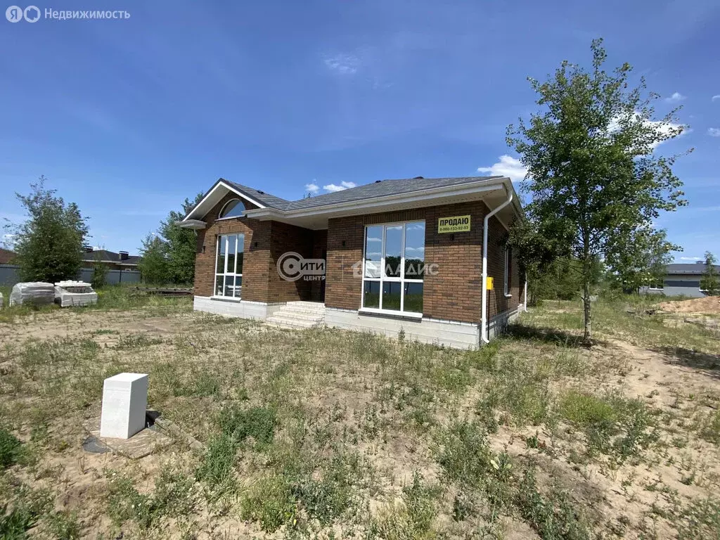 Дом в деревня Медовка, переулок Сорокина, 10 (117.3 м) - Фото 1