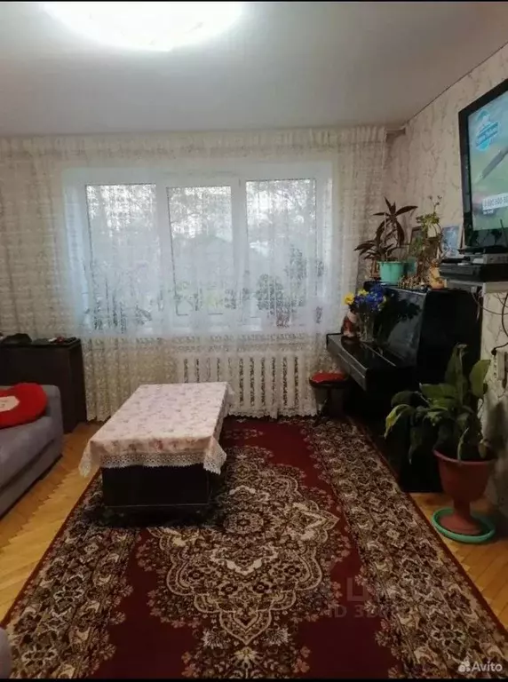 3-к кв. Смоленская область, Смоленск ул. Кирова, 29Б (61.0 м) - Фото 1