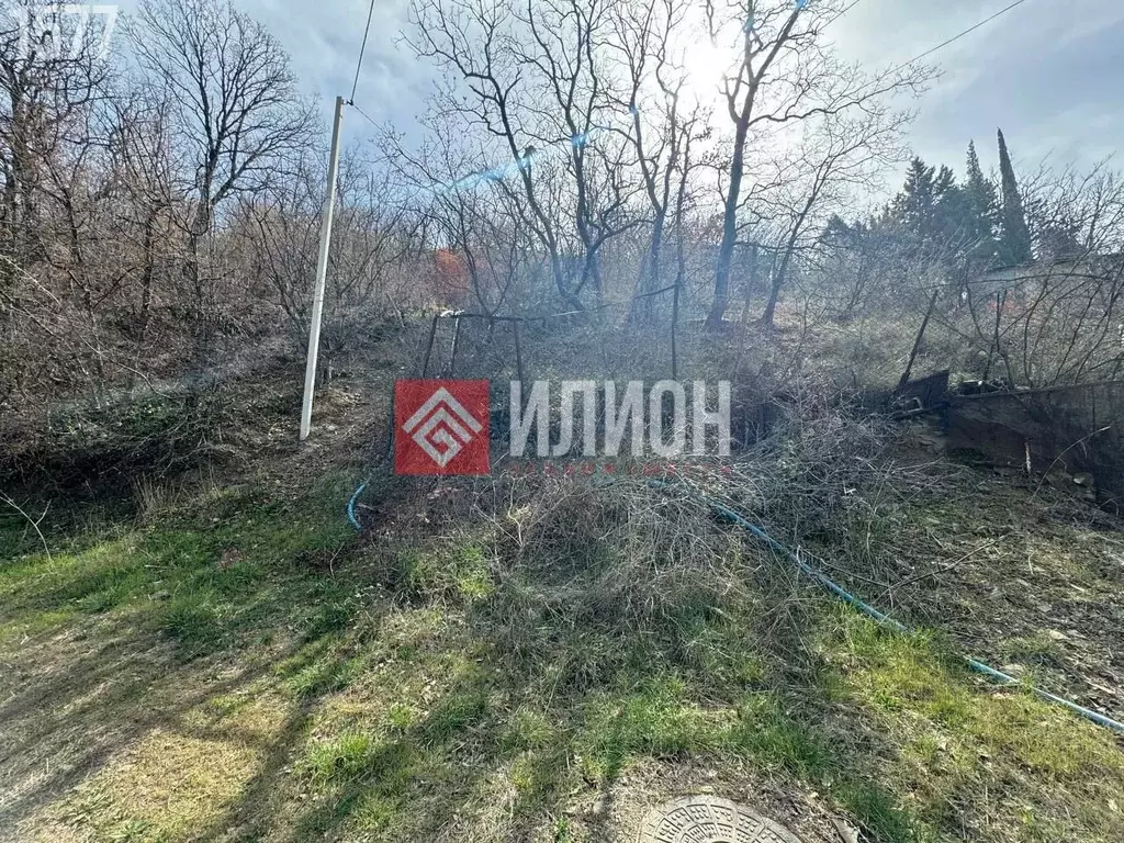 Участок в Крым, Алушта муниципальный округ, с. Рыбачье ул. Центральная ... - Фото 2