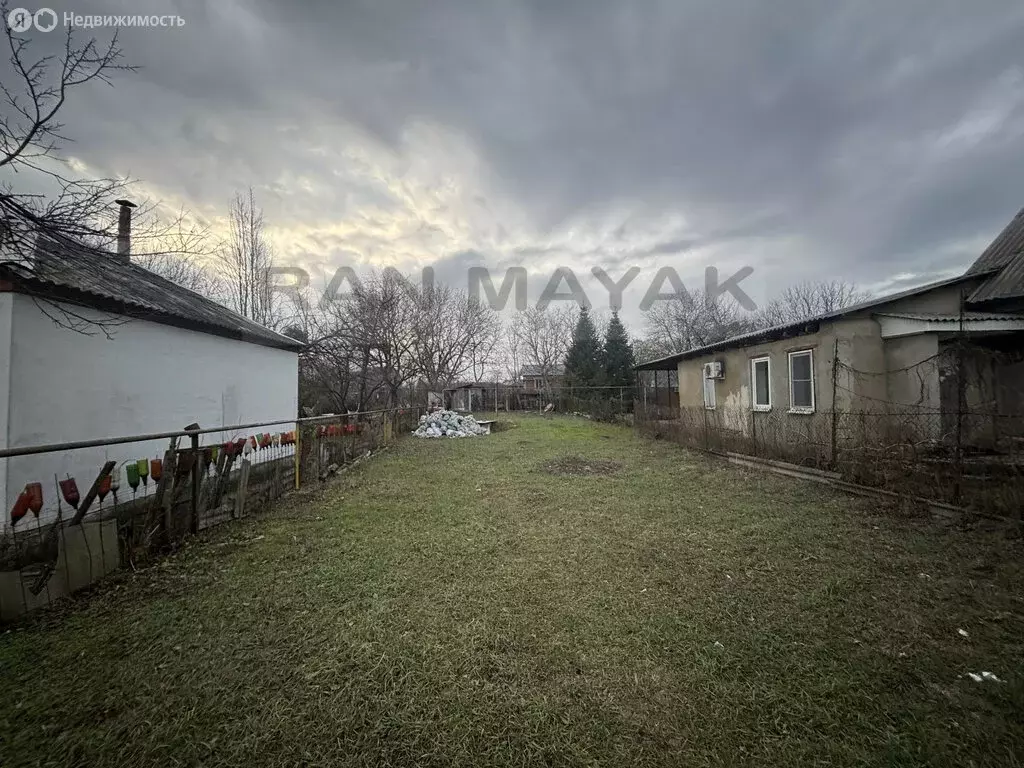 Участок в хутор Гавердовский, СНТ Озёрное, Подгорная улица (5.28 м) - Фото 2