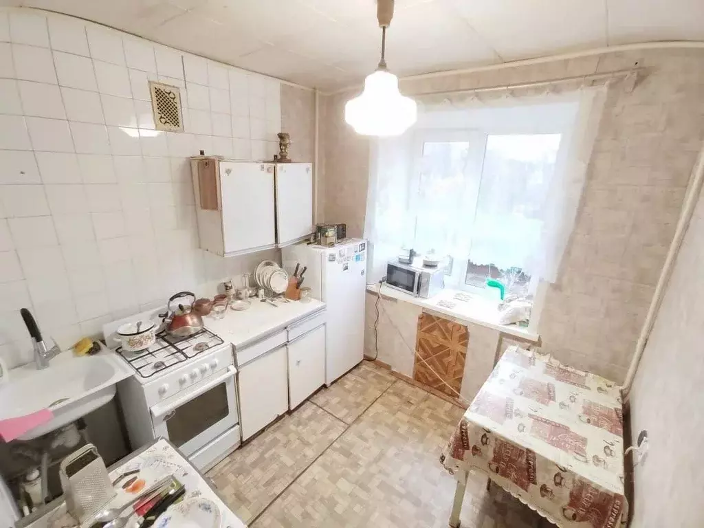 2-к кв. Костромская область, Кострома Никитская ул., 110 (40.9 м) - Фото 1