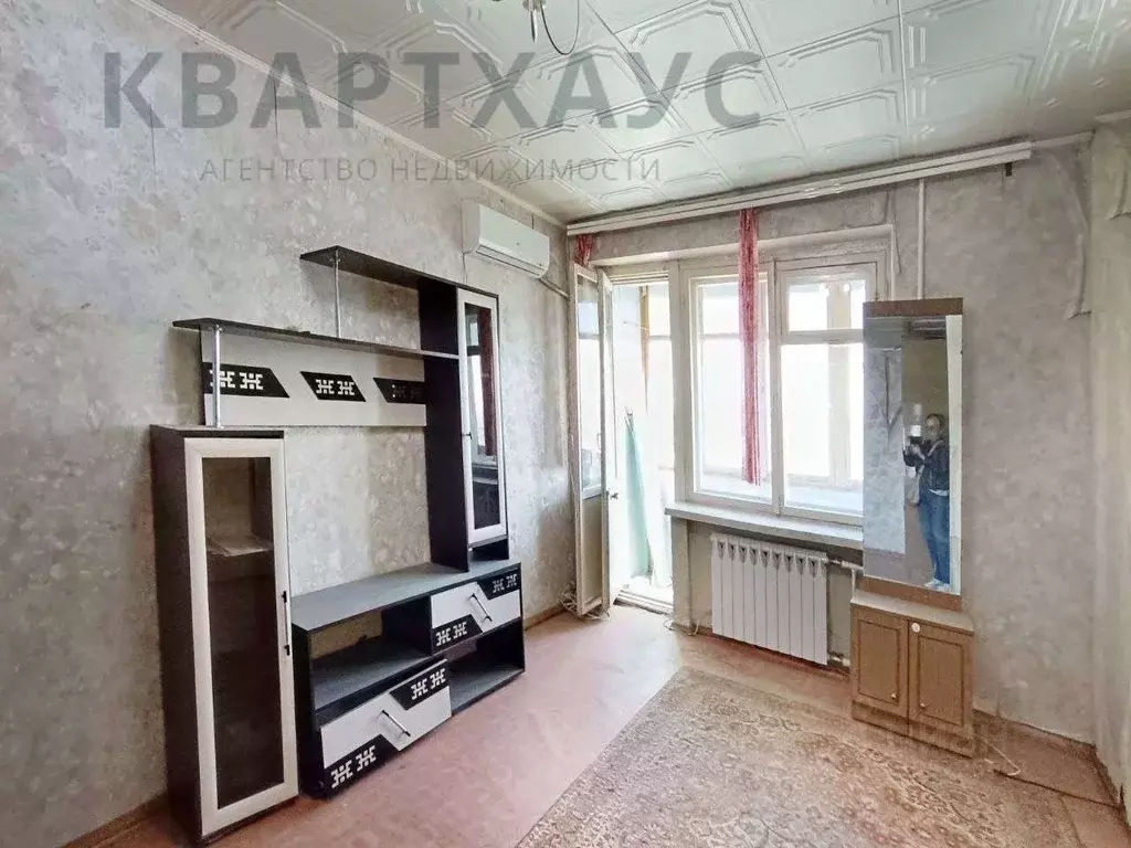 1-к кв. Волгоградская область, Волгоград ул. Курчатова, 18 (39.2 м) - Фото 0