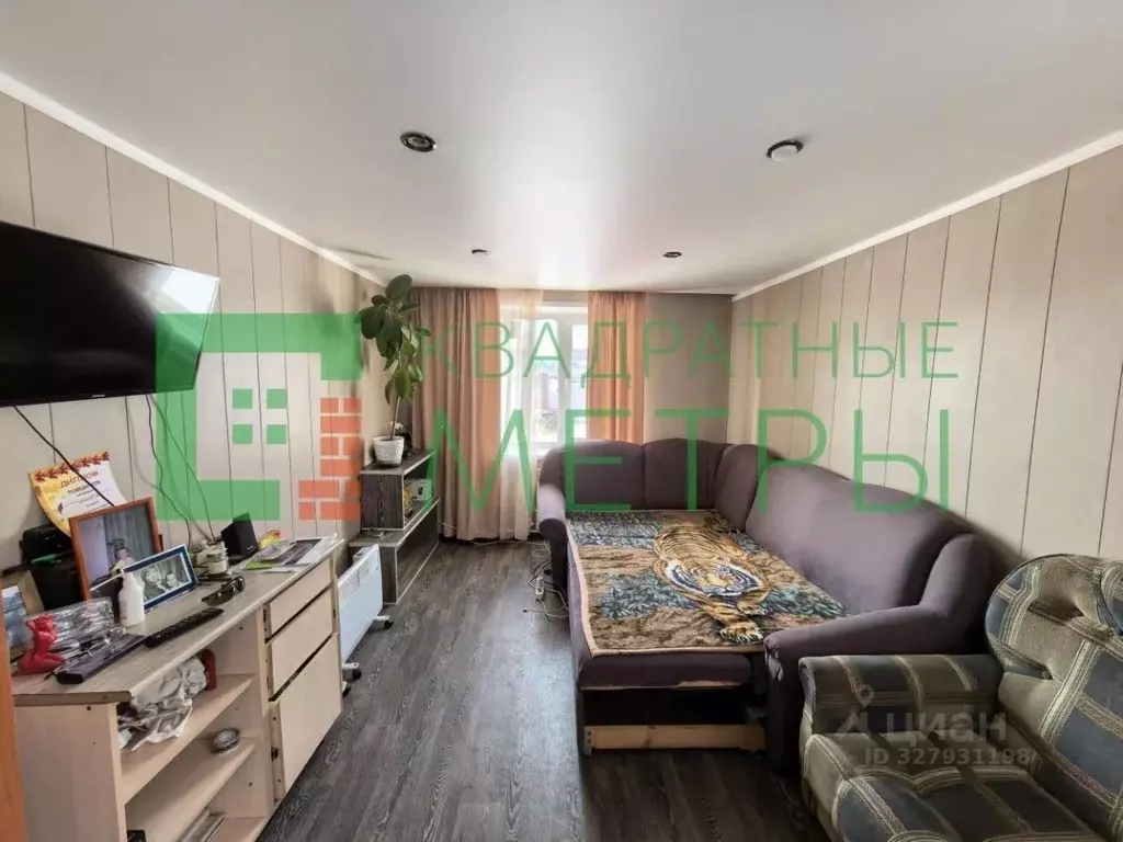 Дом в Еврейская автономная область, Смидовичский район, пос. ... - Фото 1