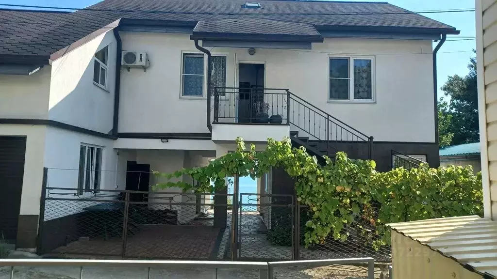 Дом в Краснодарский край, Сочи ул. СМП-603, 1 (40 м) - Фото 0