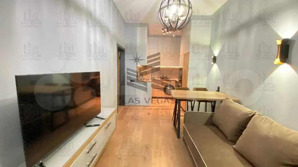 1-к. квартира, 45 м, 3/6 эт. - Фото 0