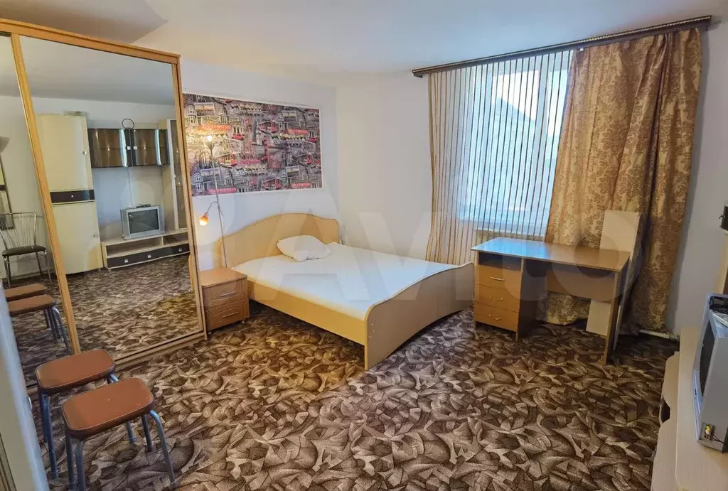 Комната 20 м в 2-к., 2/3 эт. - Фото 1