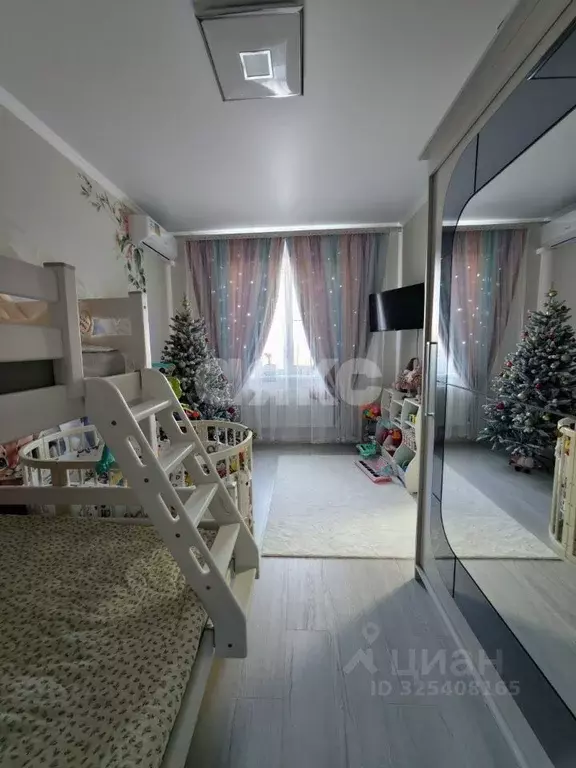 1-к кв. Краснодарский край, Кореновск ул. Дальняя, 3к8 (37.2 м) - Фото 1