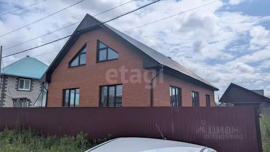 Дом в Башкортостан, Уфимский район, с. Дмитриевка Интернациональная ... - Фото 0