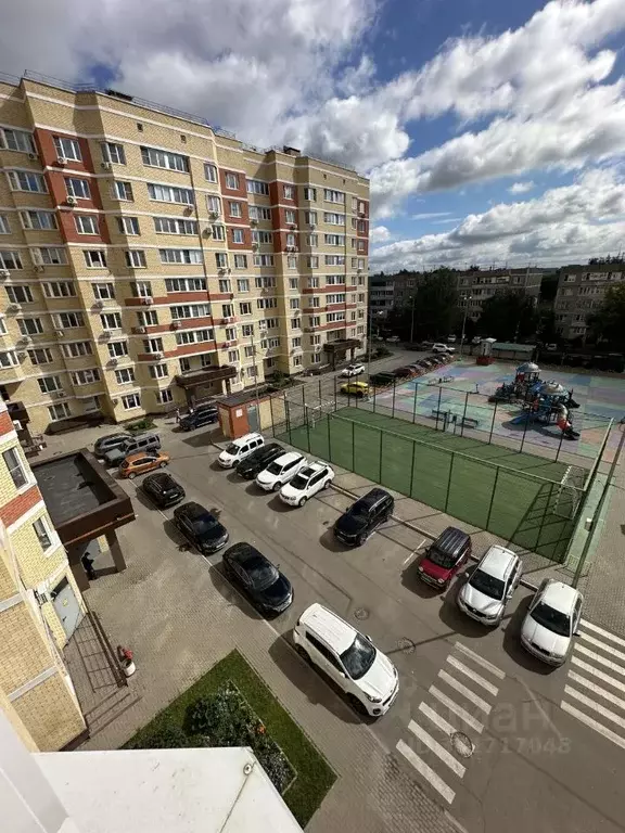 2-к кв. Московская область, Домодедово Центральный мкр, ул. Каширское ... - Фото 1