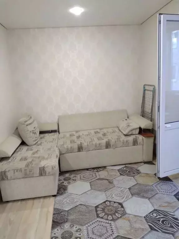 1-к кв. Курская область, Курск ул. Чернышевского, 72 (38.0 м) - Фото 1