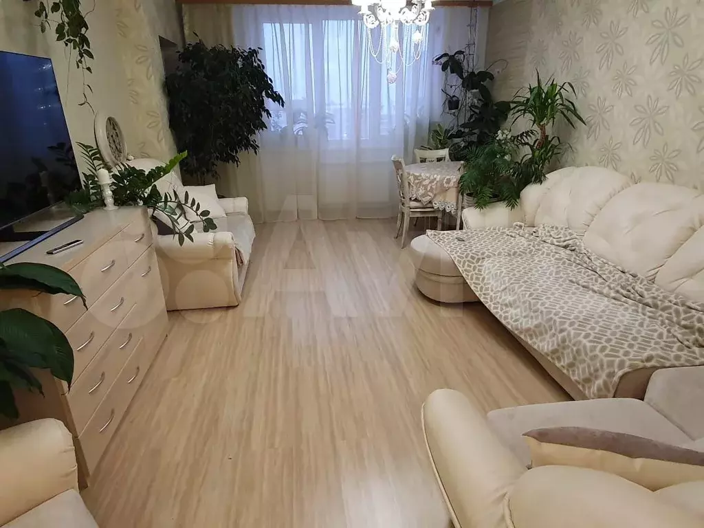 2-к. квартира, 42,5 м, 5/12 эт. - Фото 1