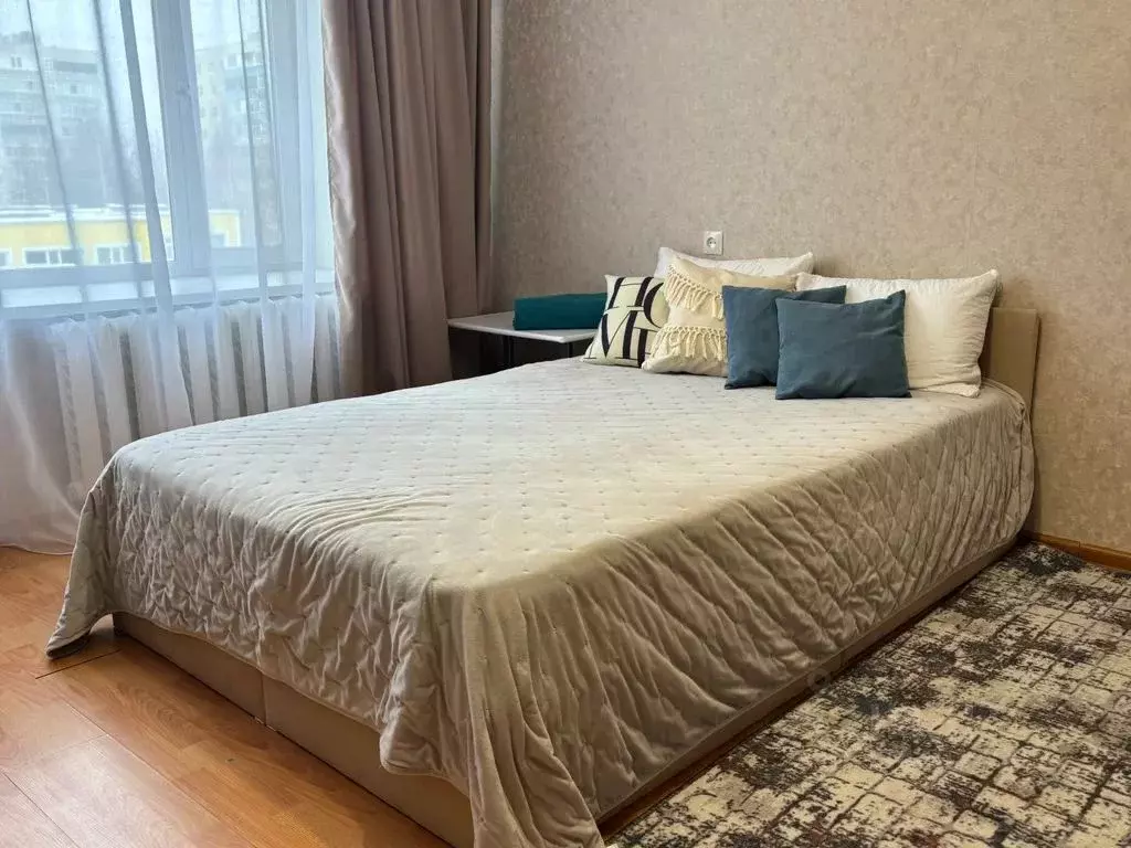 1-к кв. Ханты-Мансийский АО, Мегион ул. Свободы, 42 (32.0 м) - Фото 1