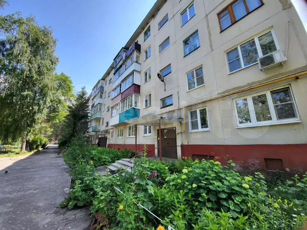 3-к. квартира, 61,2 м, 4/5 эт. - Фото 1