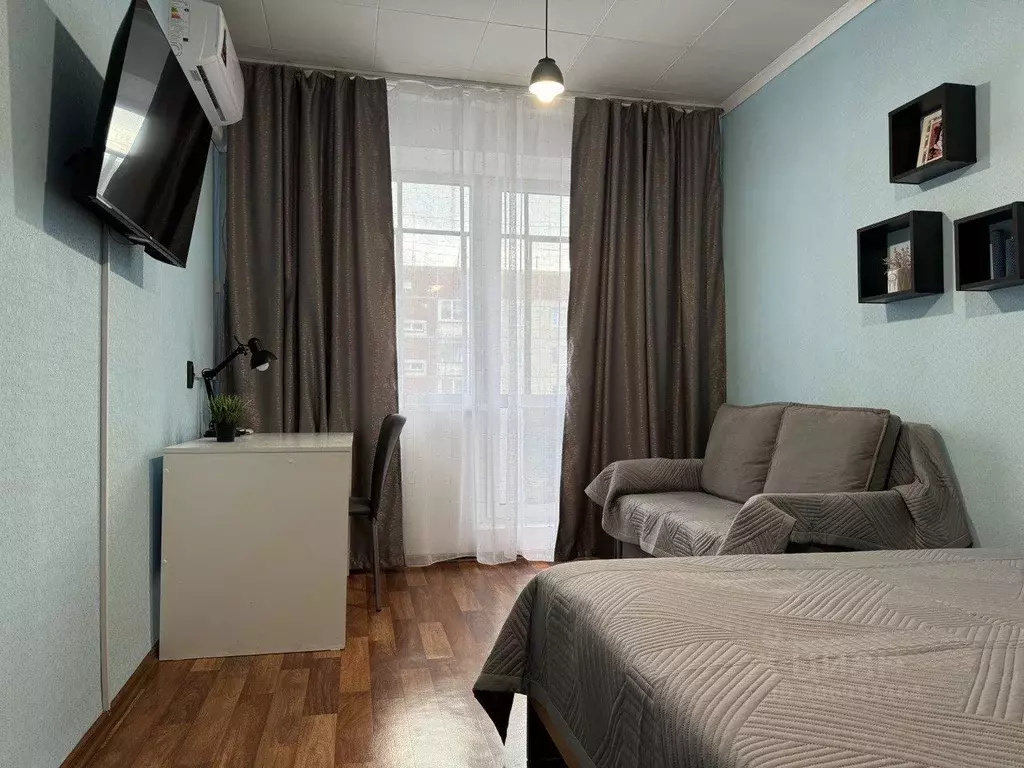 1-к кв. Челябинская область, Челябинск ул. Героев Танкограда, 118А ... - Фото 1